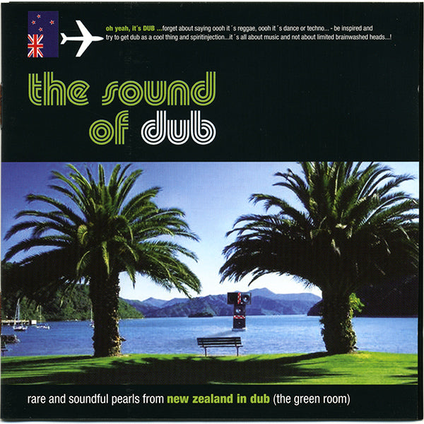 VARIOUS  - NEW ZEALAND IN DUB