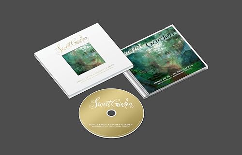 SECRET GARDEN - SONGS FROM A SECRET GARDEN (CD)
