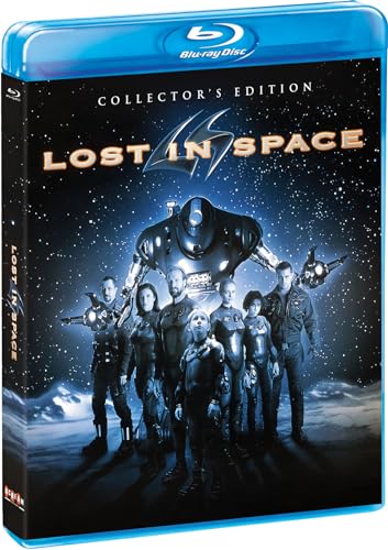 LOST IN SPACE (MOVIE)  - BLU-COLLECTOR'S EDITION
