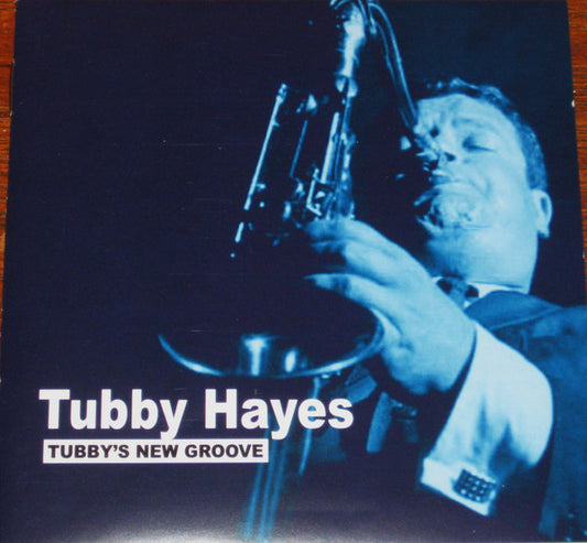 HAYES, TUBBY  - TUBBY'S NEW GROOVE