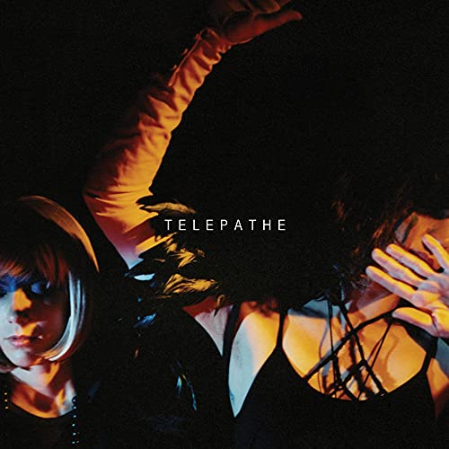TELEPATHE - DANCE MOTHER (CD)