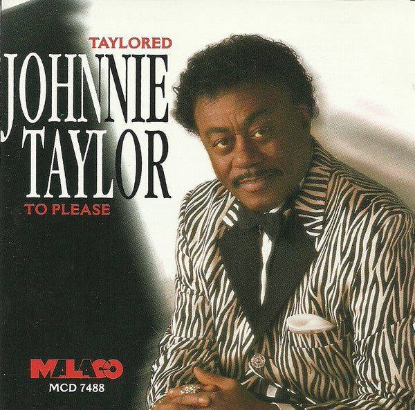TAYLOR, JOHNNIE  - TAYLORED TO PLEASE