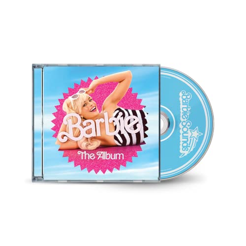 SNDTRK  - BARBIE (MOVIE)