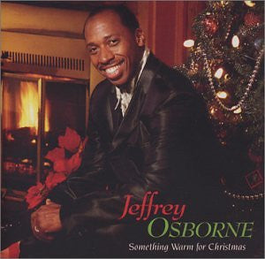 OSBORNE, JEFFREY  - SOMETHING WARM FOR CHRISTMAS