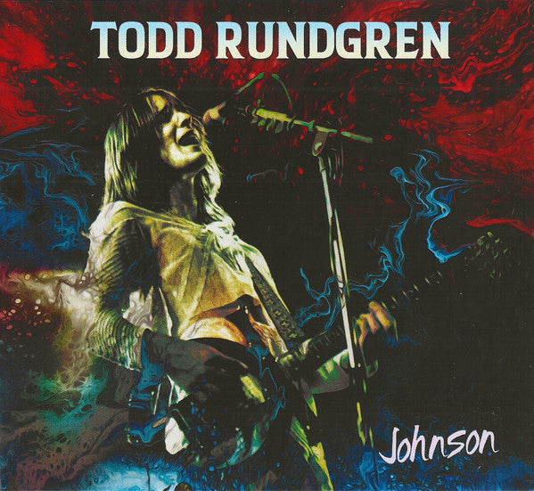 RUNDGREN, TODD  - JOHNSON