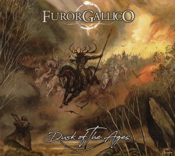 FUROR GALLICO  - DUSK OF THE AGES
