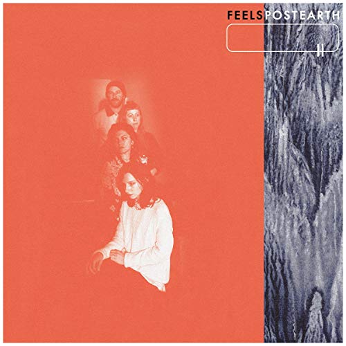 FEELS - POST EARTH (CD)
