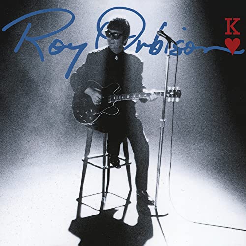 ROY ORBISON - KING OF HEARTS (CD)