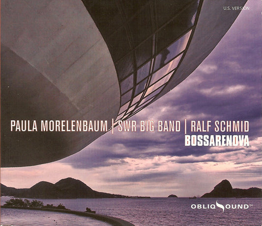 MORELENBAUM, PAULA  - BOSSARENOVA (BRAZIL)