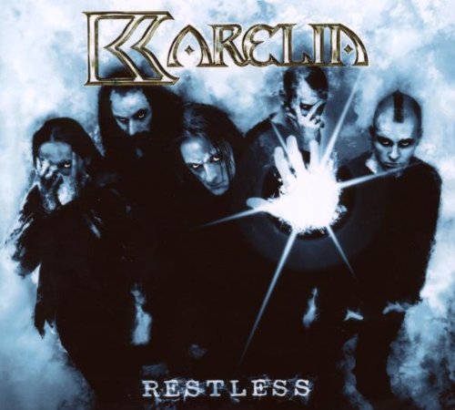 KARELIA  - RESTLESS