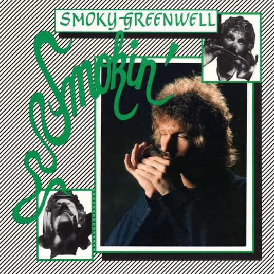 GREENWELL, SMOKY  - SMOKIN'