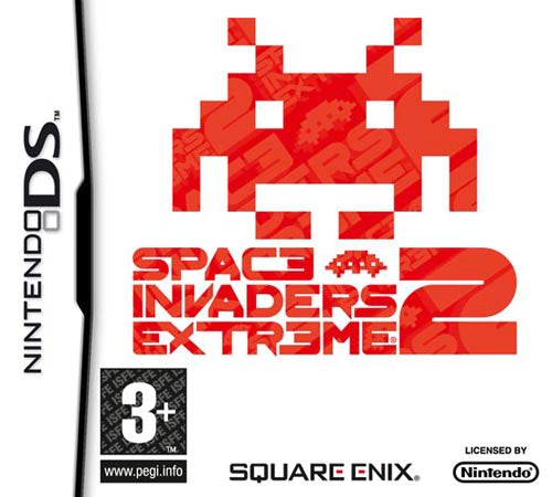 SPACE INVADERS EXTREME 2 (CARTRIDGE ONLY  - DS