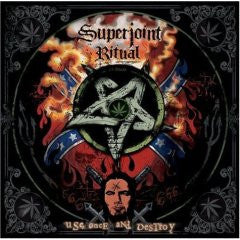SUPERJOINT RITUAL  - USE ONCE & DESTROY (LTD ED)