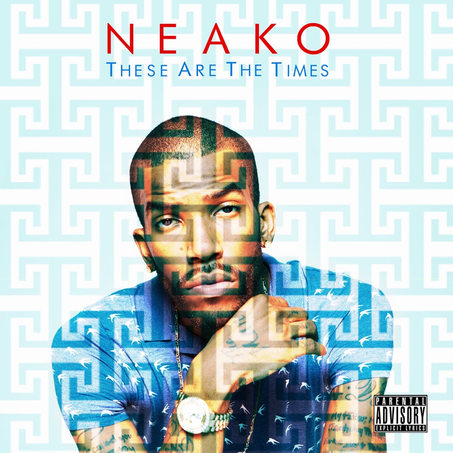 NEAKO  - THESE ARE THE TIMES