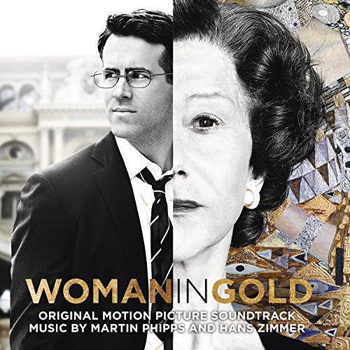 SNDTRK  - WOMAN IN GOLD