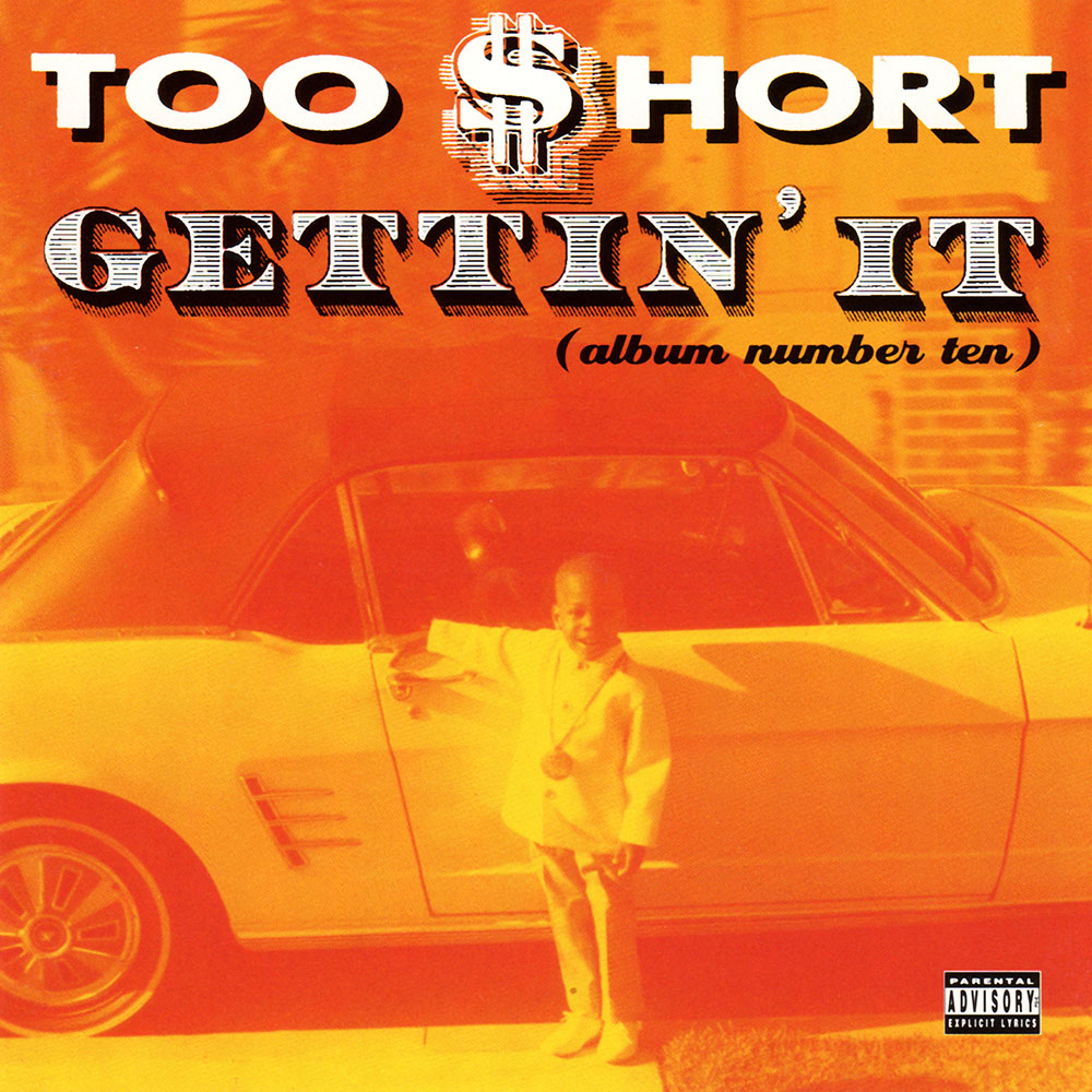 TOO $HORT  - ALBUM NUMBER TEN