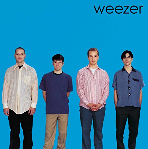 WEEZER - ST-BLUE ALBUM