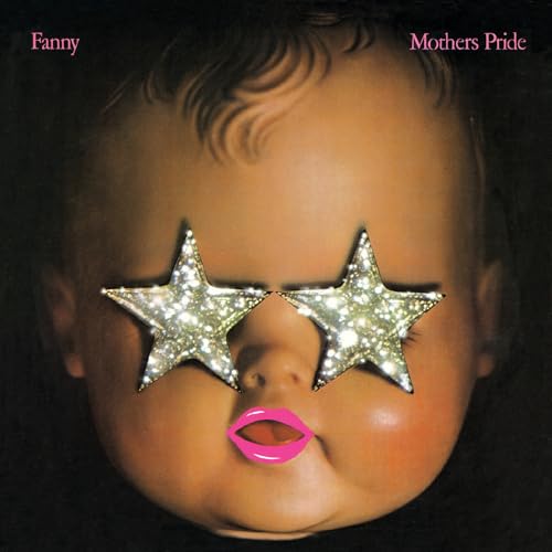 FANNY - MOTHERS PRIDE (REMASTERED) (BABY PINK VINYL)