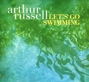 RUSSELL, ARTHUR  - LET'S GO SWIMMING