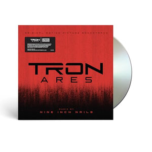 NINE INCH NAILS - TRON: ARES (ORIGINAL MOTION PICTURE SOUNDTRACK) (CD)