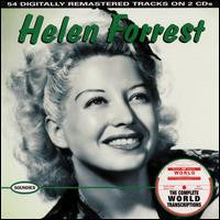 FORREST, HELEN  - COMPLETE WORLD TRANSCRIPTOINS-2CDS
