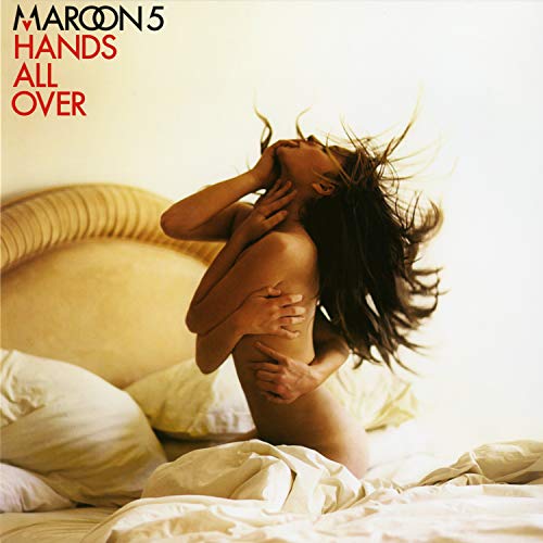 MAROON 5 - HANDS ALL OVER (VINYL)