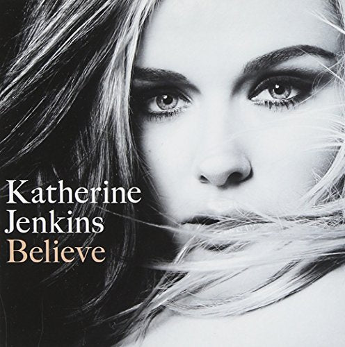 JENKINS, KATHERINE - BELIEVE
