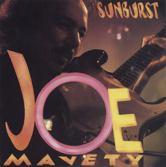 MAVETY, JOE  - SUNBURST
