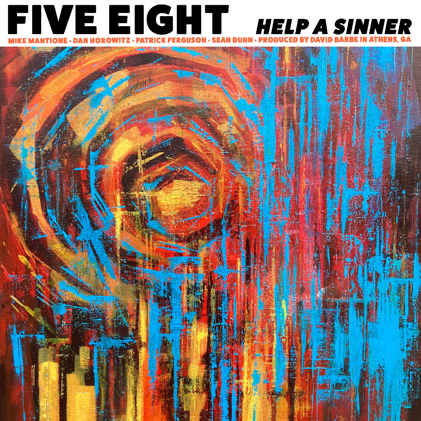 FIVE EIGHT - HELP A SINNER
