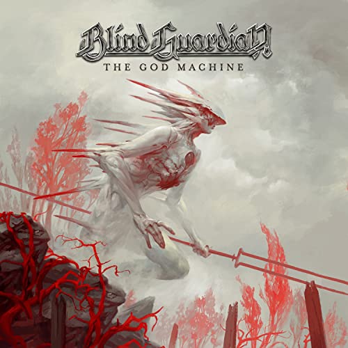 BLIND GAURDIAN - GOD MACHINE