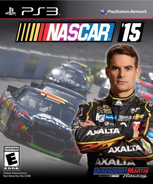 NASCAR 15  - PS3