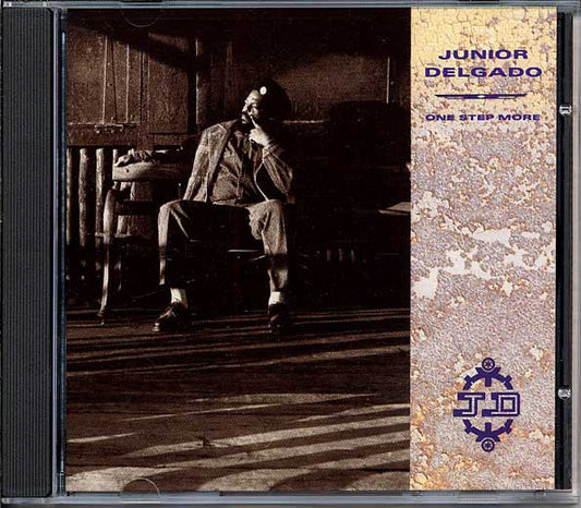 DELGADO, JUNIOR  - ONE STEP MORE