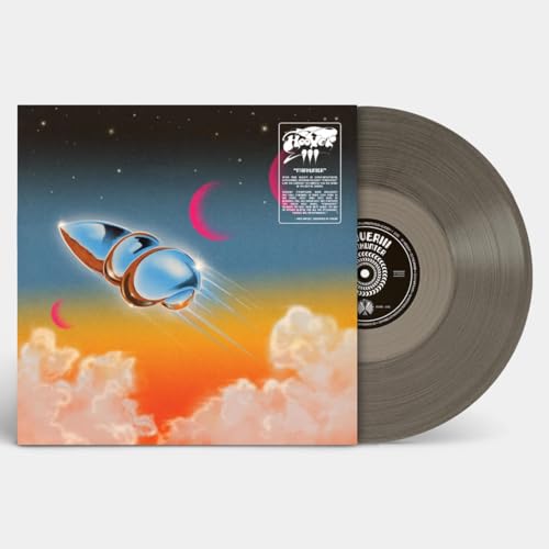 HOOVERIII - MANHUNTER (NEON PINK VINYL) [VINYL]