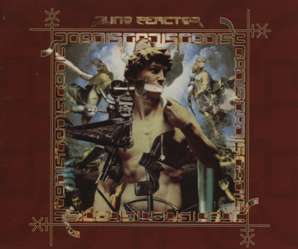 JUNO REACTOR  - GOD IS GOD