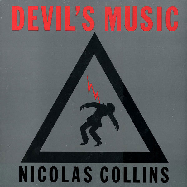 COLLINS, NICOLAS  - DEVIL'S MUSIC (W/CDROM)
