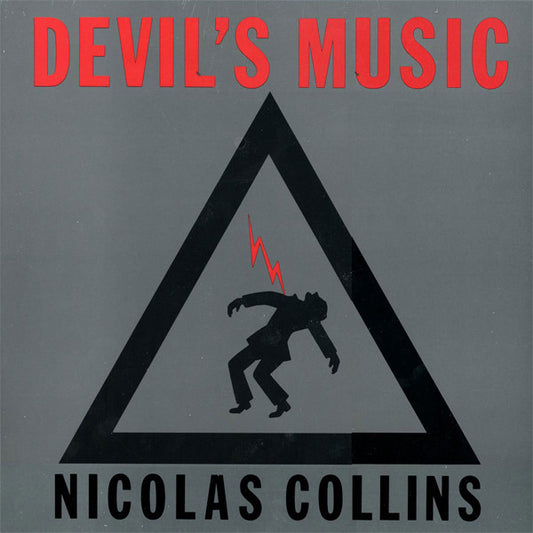 COLLINS, NICOLAS  - DEVIL'S MUSIC (W/CDROM)