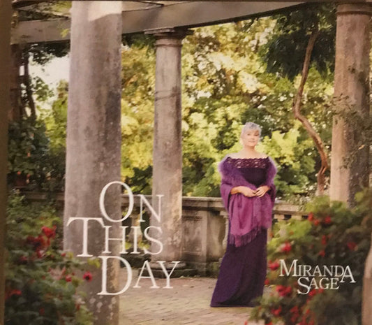 SAGE, MIRANDA  - ON THIS DAY