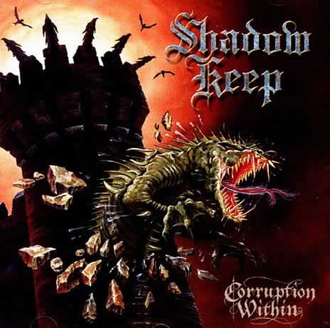 SHADOWKEEP  - CORRUPTION WITHIN
