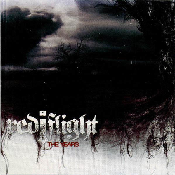 RED I FLIGHT  - YEARS