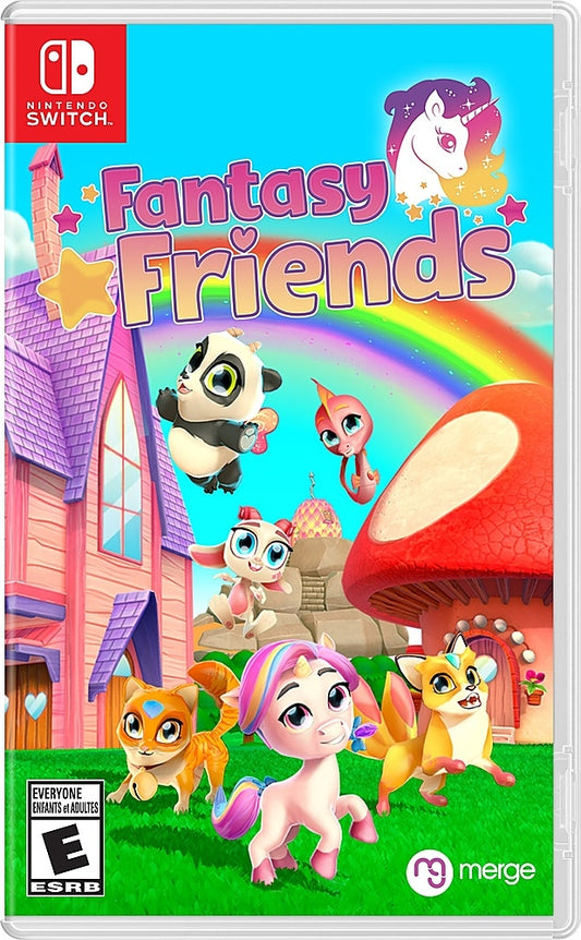 FANTASY FRIENDS  - SWITCH