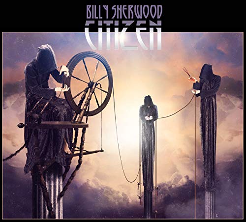 BILLY SHERWOOD - BILLY SHERWOOD'S CITIZEN (CD)