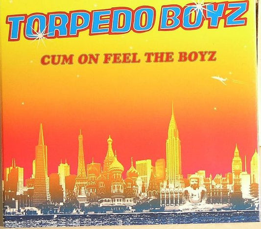 TORPEDO BOYZ  - CUM ON FEEL THE BOYZ