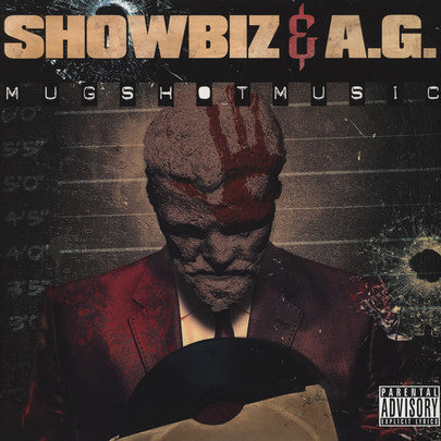 SHOWBIZ & A.G.  - MUGSHOT MUSIC