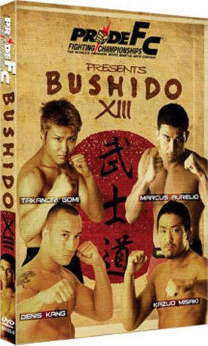PRIDE FC: BUSHIDO V.13 [IMPORT]