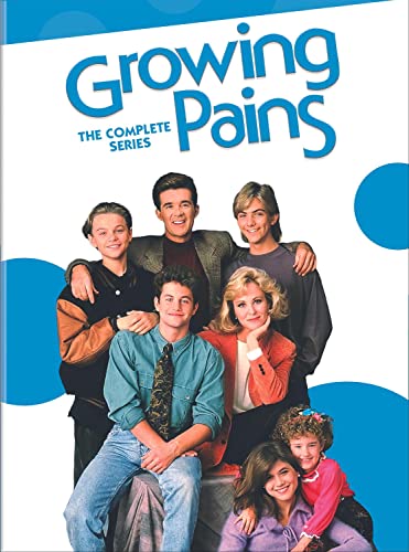GROWING PAINS: THE COMPLETE SERIES