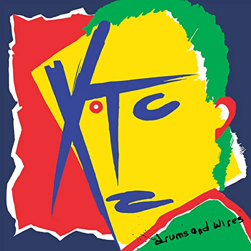 XTC - DRUMS & WIRES (STEVEN WILSON MIX) - 200GM VINYL