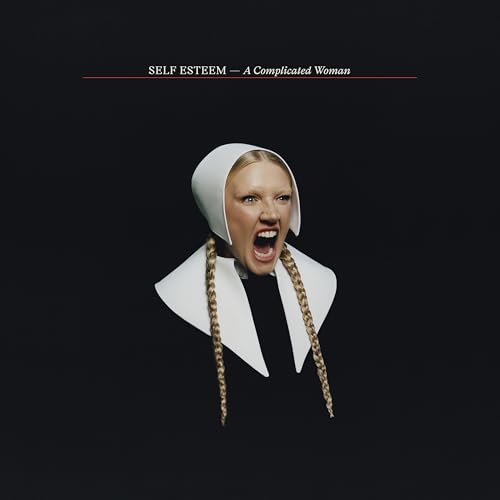 SELF ESTEEM - A COMPLICATED WOMAN (VINYL)