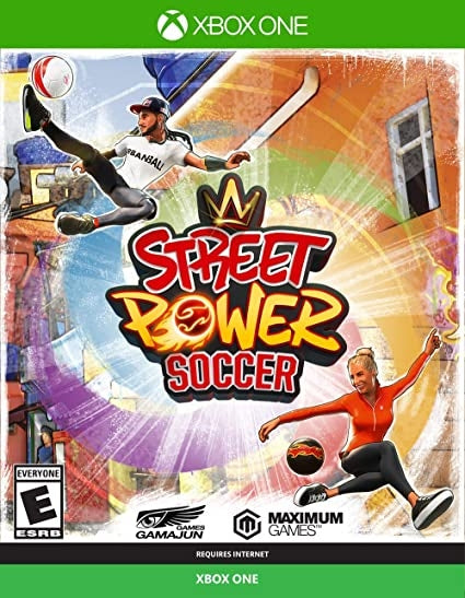 STREET POWER SOCCER  - XBXONE