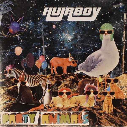 HUJABOY  - PARYT ANIMALS