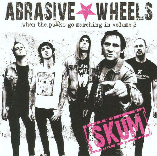 ABRASIVE WHEELS  - SKUM